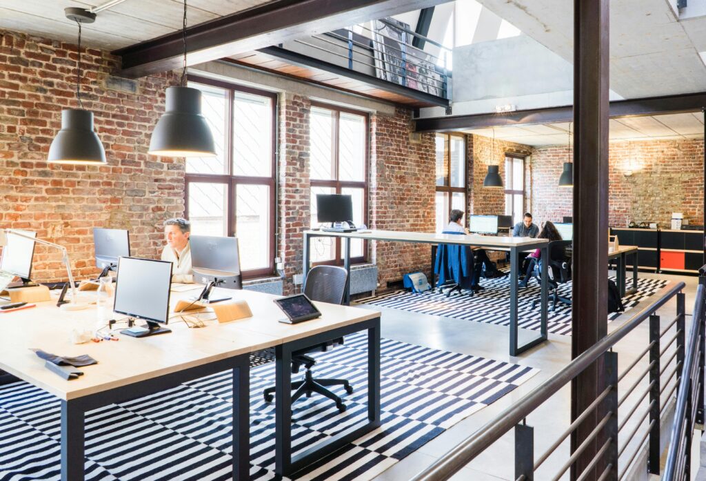 The Impact of Coworking on London's Commercial Property Market